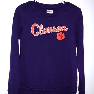 Clemson tigers sweatshirt